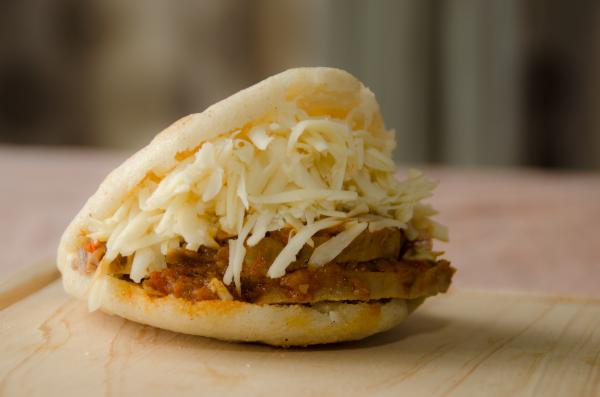 Cómo hacer arepas venezolanas - Paso 6