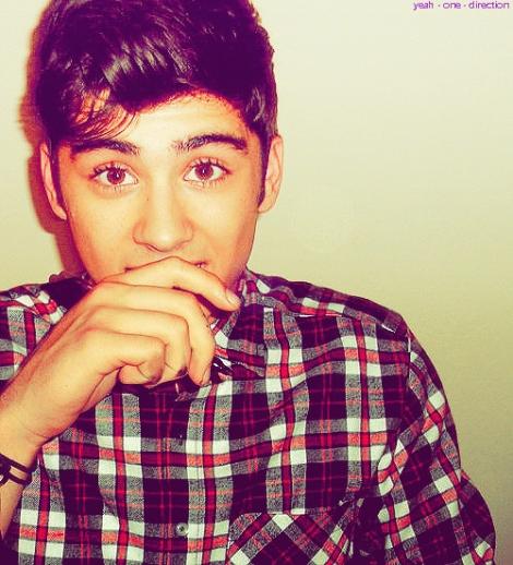 Cómo vestir como Zayn Malik - Paso 1