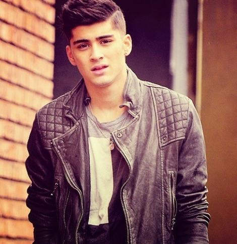 Cómo vestir como Zayn Malik - Paso 2