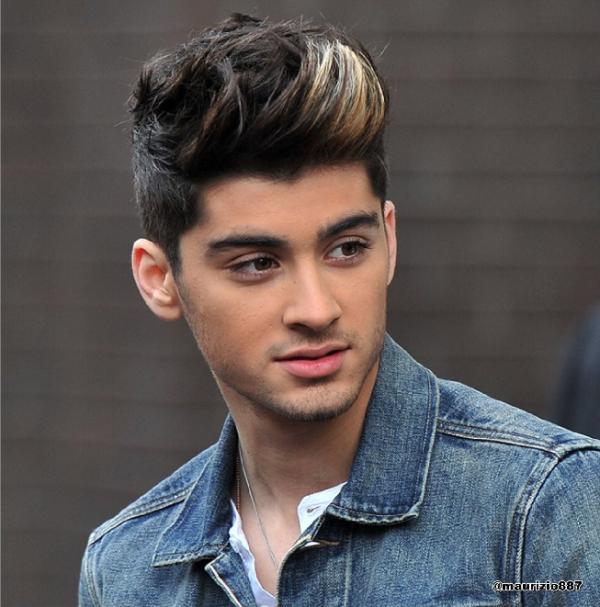 Cómo vestir como Zayn Malik - Paso 3