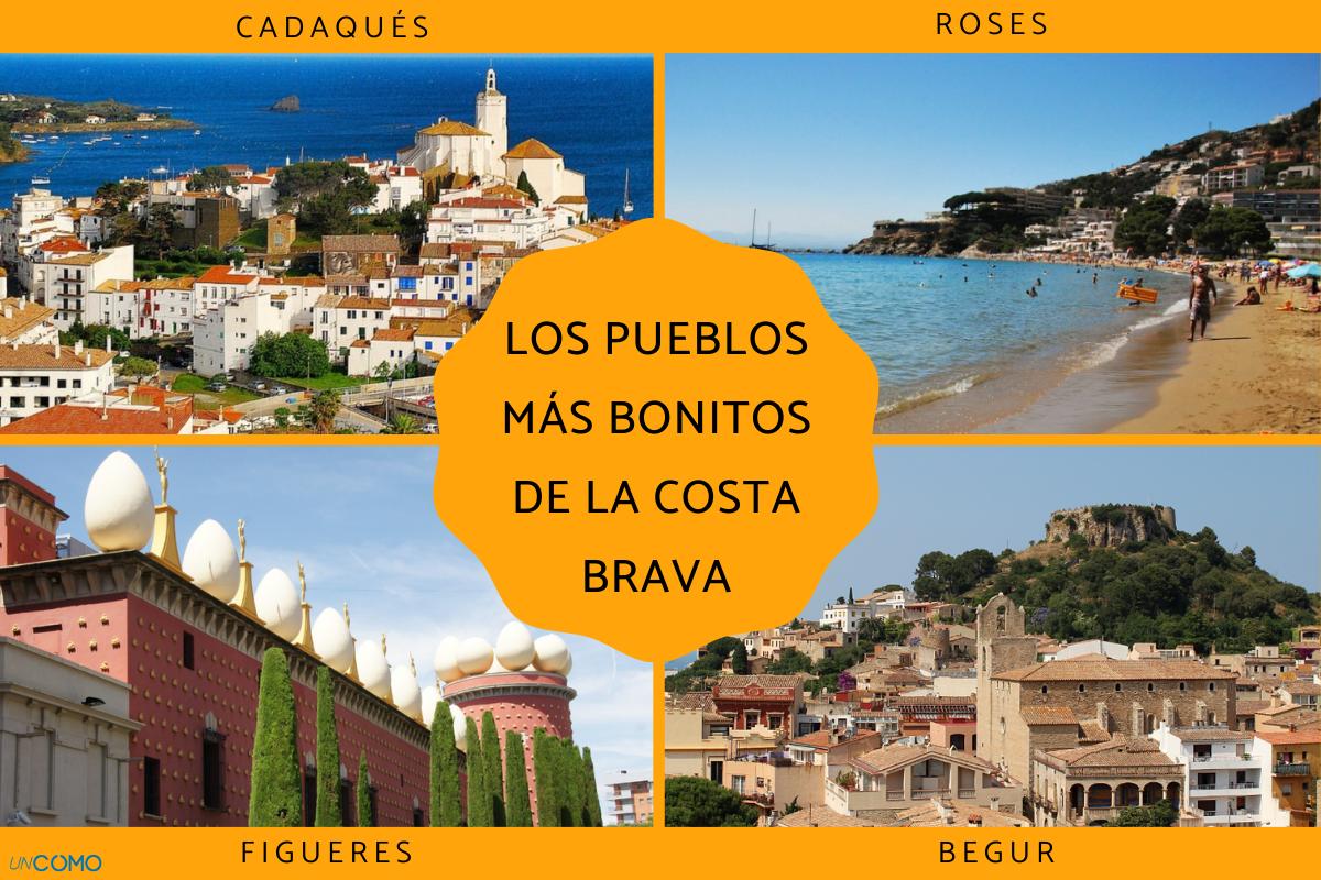 Los pueblos más bonitos de la Costa Brava