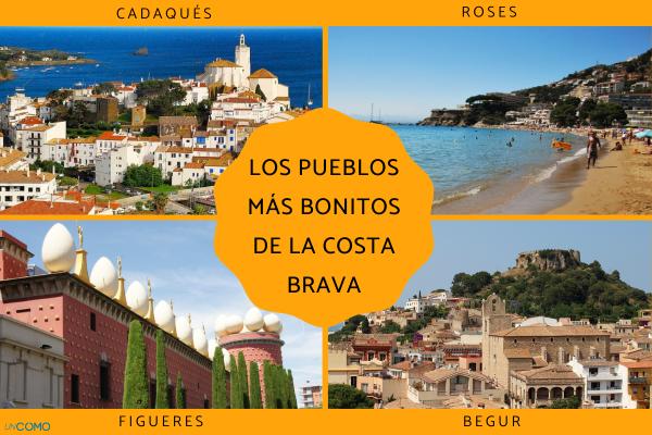 Los pueblos más bonitos de la Costa Brava