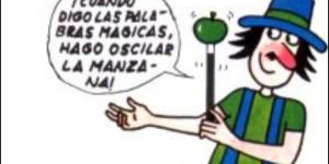 Cómo hacer el truco de la varita mágica oscilante