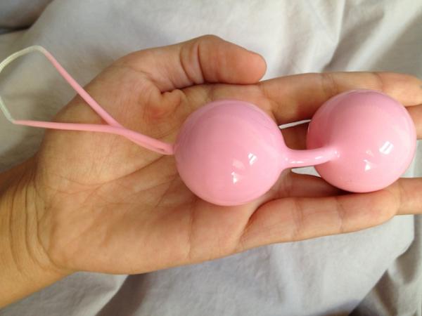 Cómo se utilizan las bolas chinas de farmacia