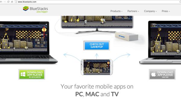 Cómo usar Tinder en el PC - Paso 1