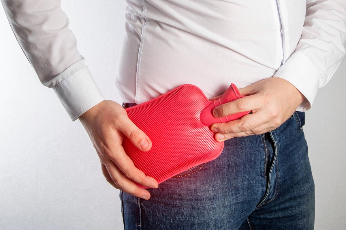 ¿Es bueno el calor para el dolor de cadera?