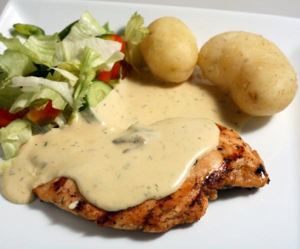 Cómo hacer salsa de boletus