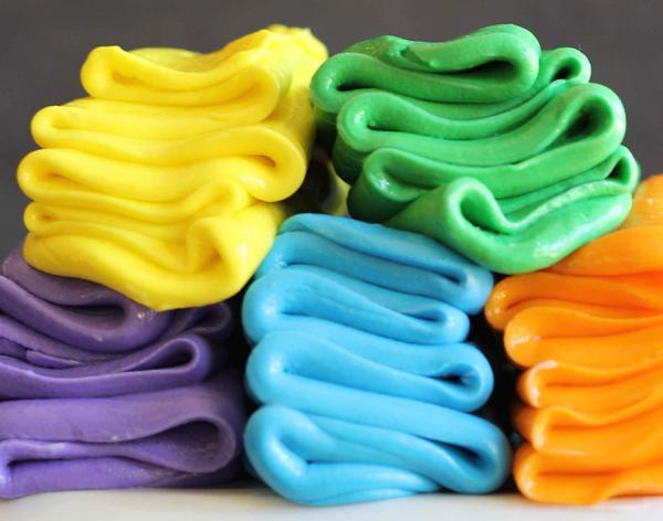 Cómo conservar el fondant