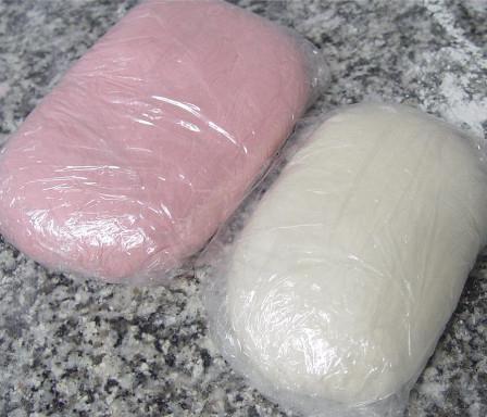 Cómo conservar el fondant - Paso 2