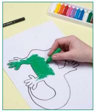 Cómo hacer un porta-lápices original - Paso 3