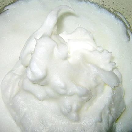 Cómo hacer un queque de naranja - Paso 4