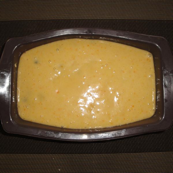 Cómo hacer un queque de naranja - Paso 5