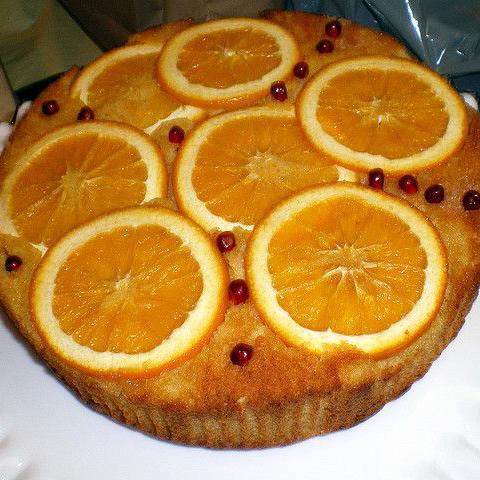 Cómo hacer un queque de naranja - Paso 6