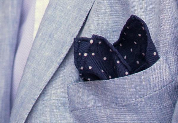 Cómo limpiar una chaqueta de lino