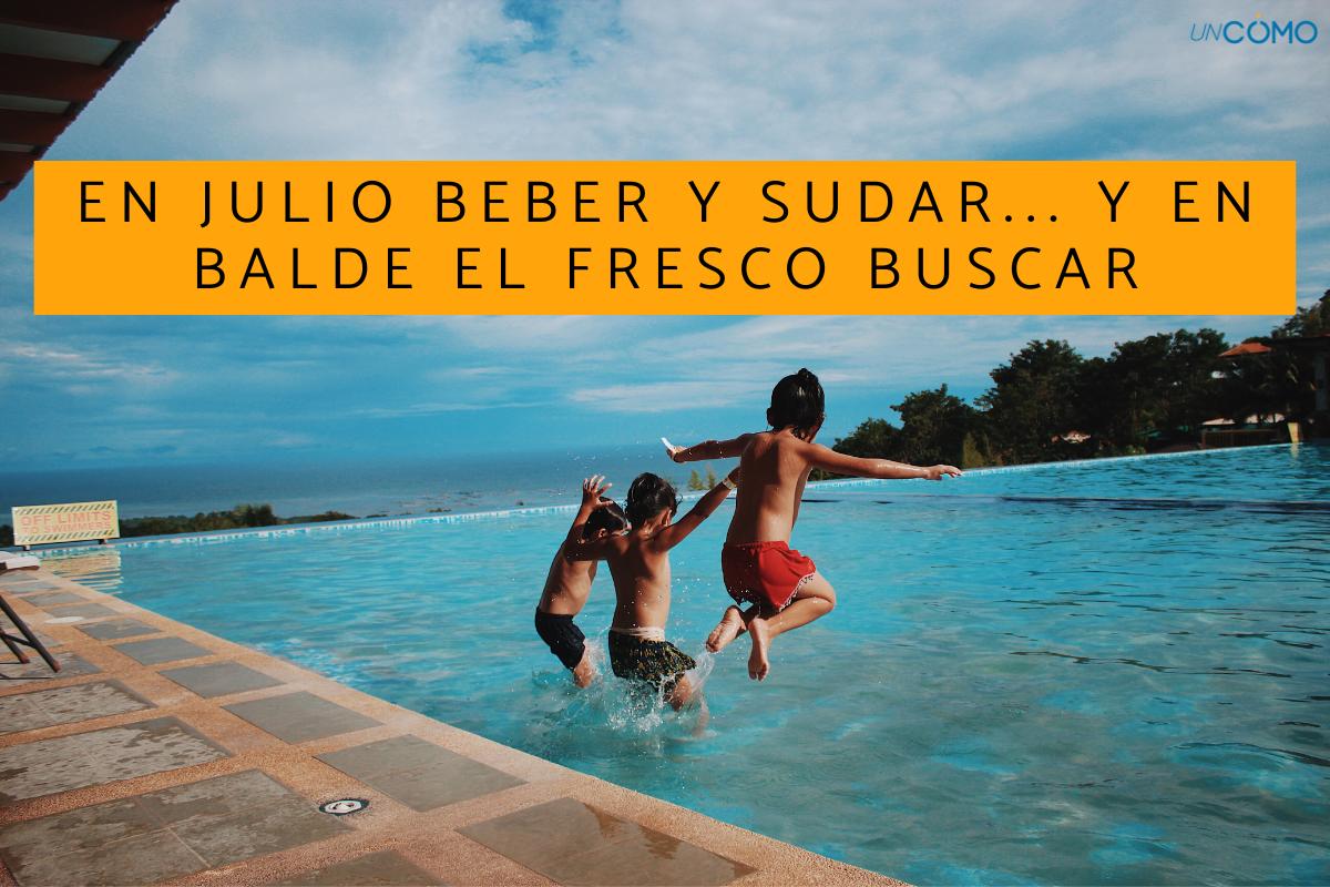 Refranes de julio: lista de los más populares en español