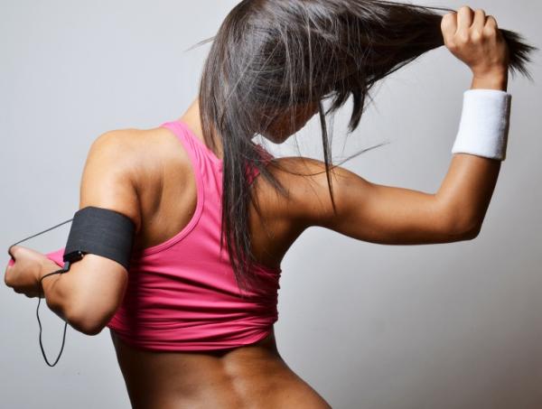 Cómo vestir para hacer zumba