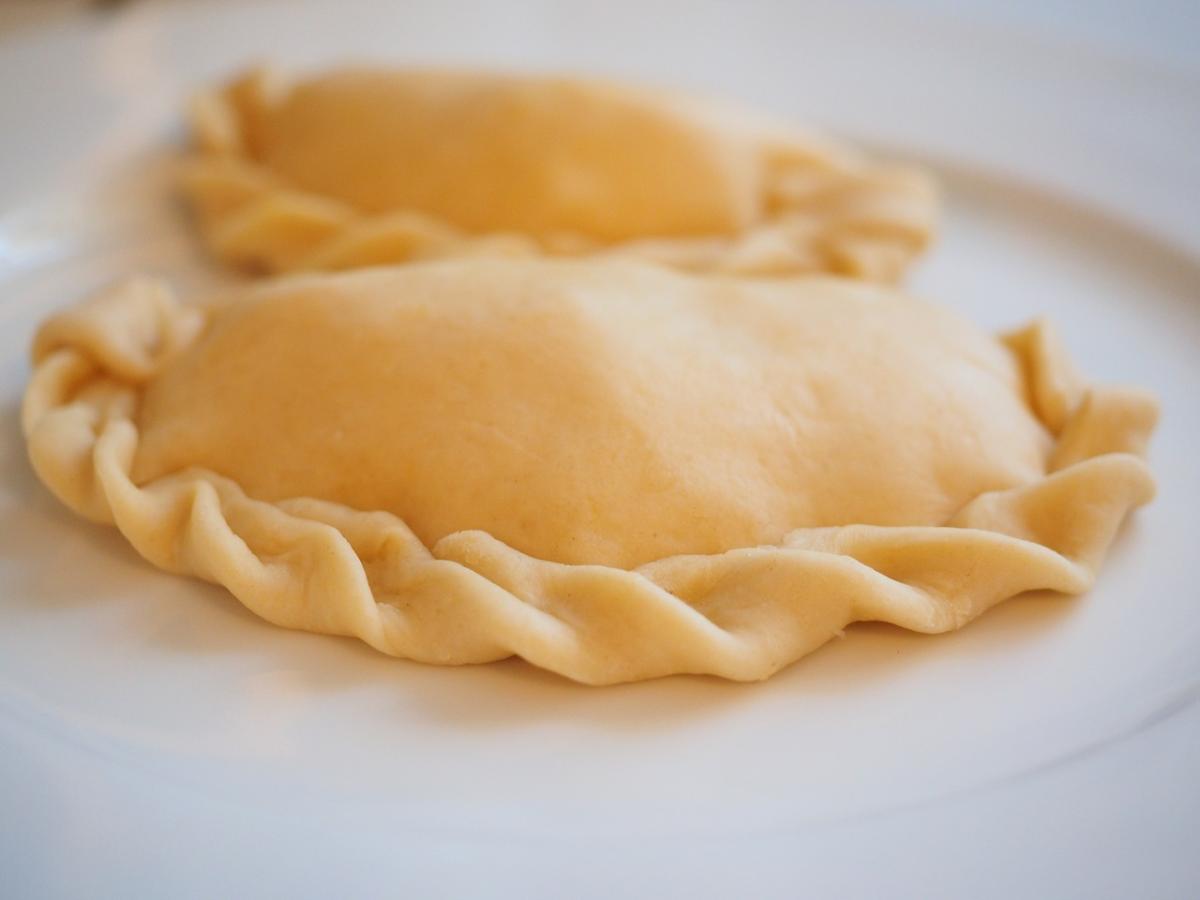 Cómo hacer masa de empanada