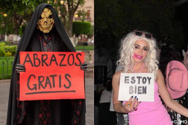 Los mejores disfraces de Carnaval graciosos: ideas originales y divertidas - Disfraz de personaje de meme famoso
