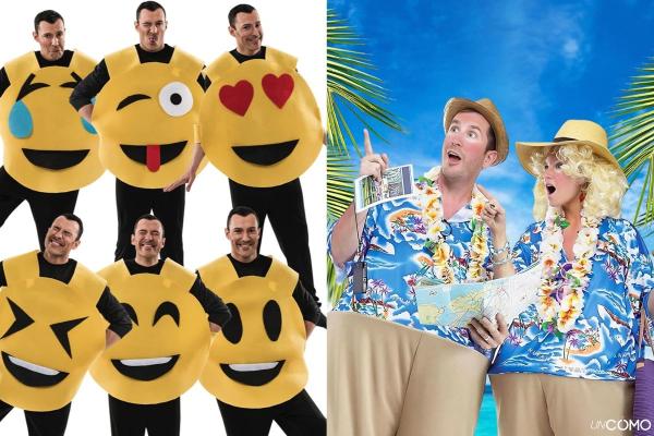 Los mejores disfraces de Carnaval graciosos: ideas originales y divertidas - Disfraz de turista despistado