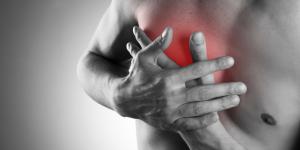 Por qué tengo dolor en el pecho derecho - aquí la respuesta