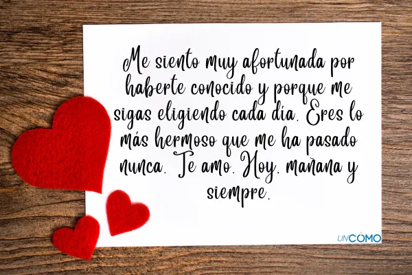 frases de amor verdadero para mi esposo