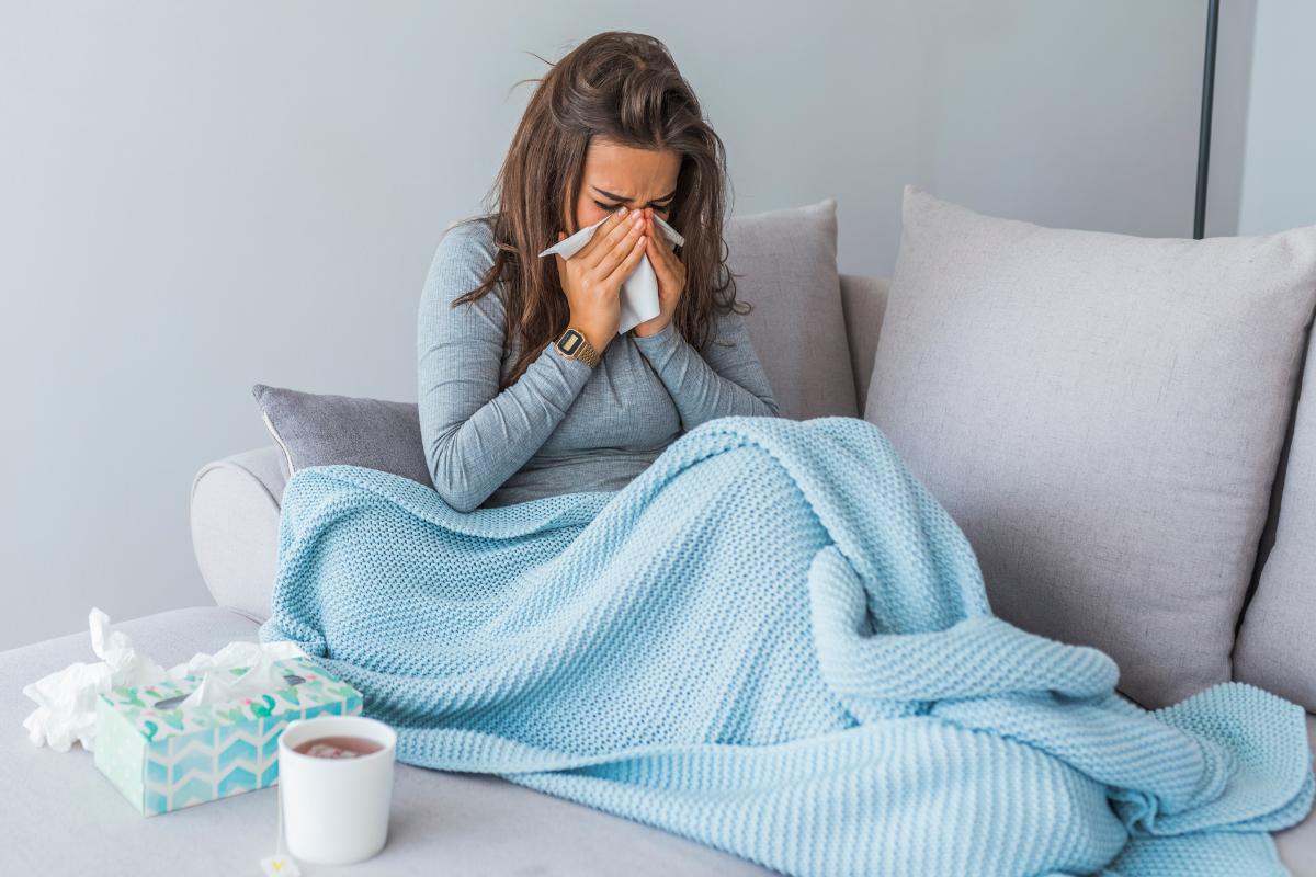 Diferencia entre gripe y resfriado