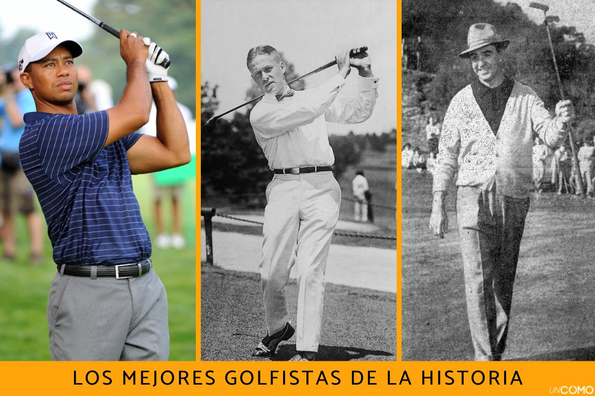 Los mejores golfistas de la historia: conoce su clasificación