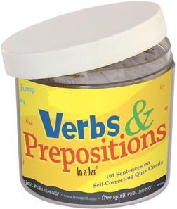 Verbos y preposiciones en Inglés - Lista completísima