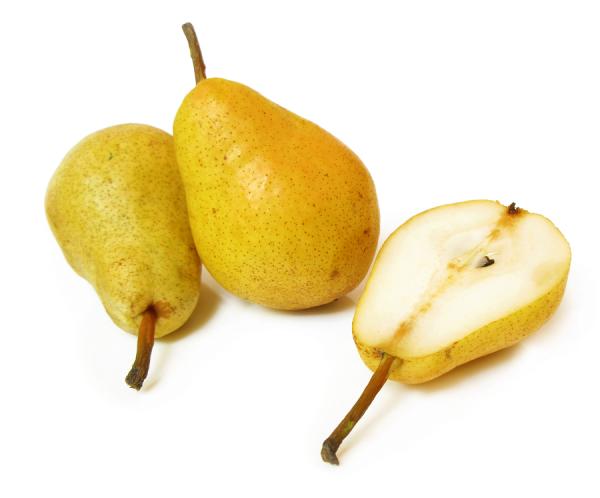 Cuáles son los beneficios de las peras