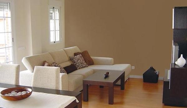 Cómo pintar un salón en dos colores - Colores para pintar un salón 