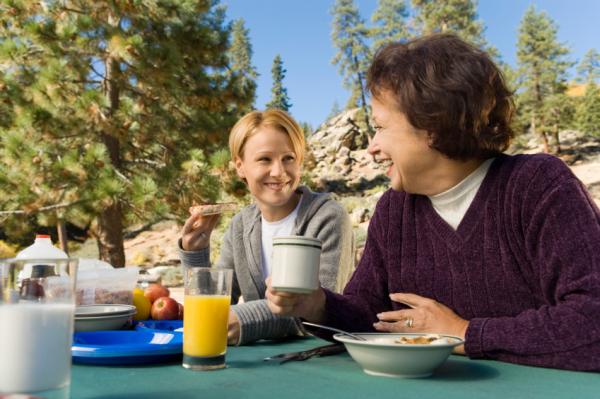 Cómo caer bien a los suegros - Paso 4