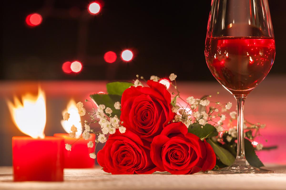Ideas para una noche romántica