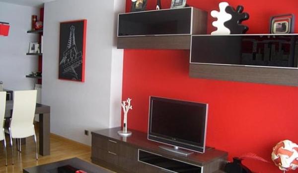 Cómo pintar un salón en dos colores - Los mejores colores para pintar un salón: neutros