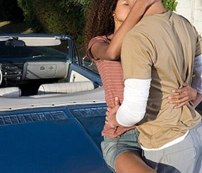 Lugares públicos para tener sexo - Paso 1