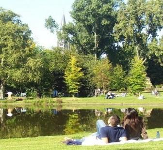 Lugares públicos para tener sexo - Paso 3