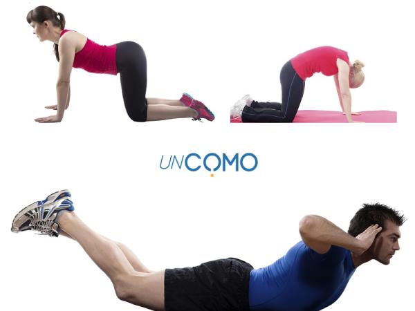 Brazos Maria Martinez Reducir Rollitos De La Espalda Cintura