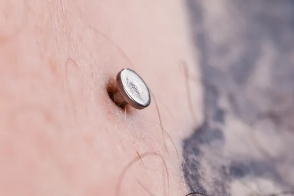 Microdermals piercing discount