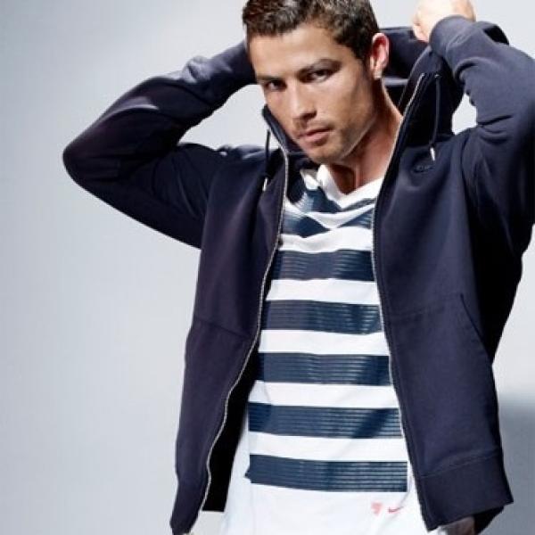 la moda de cristiano ronaldo