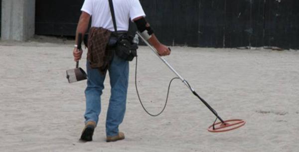 Como hacer un detector de metales