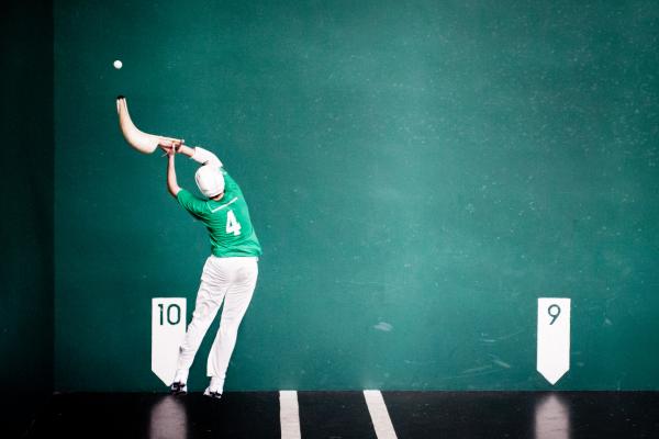 Cesta punta: qué es y reglas - Historia del jai alai o cesta punta