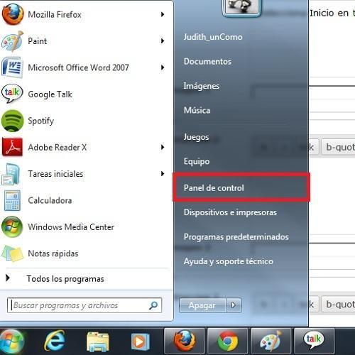 Cómo desactivar la carga de imágenes, sonidos y vídeos en páginas web - Paso 2