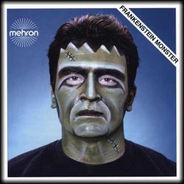 Cómo hacer un disfraz de Frankenstein - Paso 5