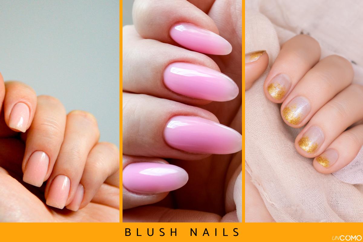 Blush nails: qué es y cómo se hace esta manicura en tendencia