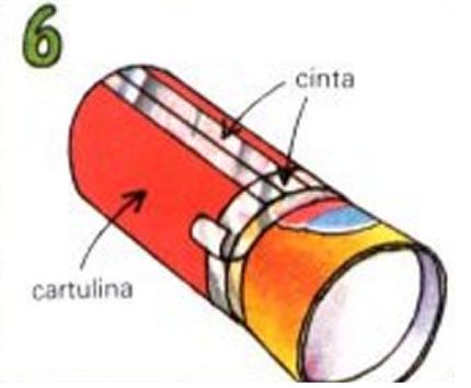 Cómo hacer un muñeco que se mueve - Paso 6