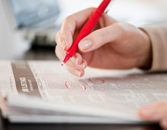 Cómo buscar trabajo en Madrid