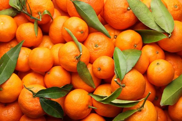 ¿Las mandarinas engordan? Descubre cuántas calorías tiene esta fruta