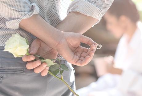 Cómo pedirle que se case conmigo