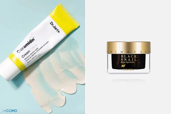 Las mejores cremas coreanas para pieles maduras: guía para elegir la adecuada recomendada por dermatólogos - Holika Holika Black Snail Repair Cream