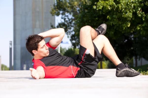 Cuáles son los beneficios de hacer abdominales - Los abdominales, claves para el equilibrio