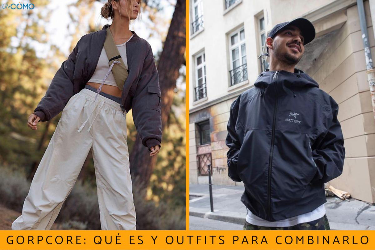 Gorpcore: qué es y outfits para combinarlo
